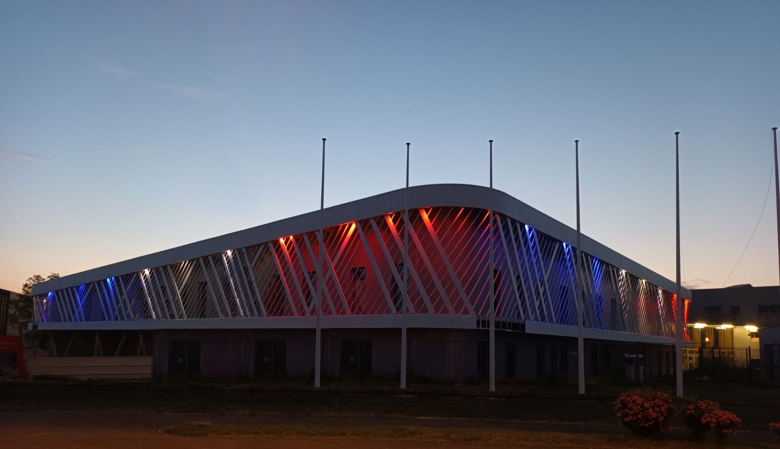 Façade NORMA DMX
